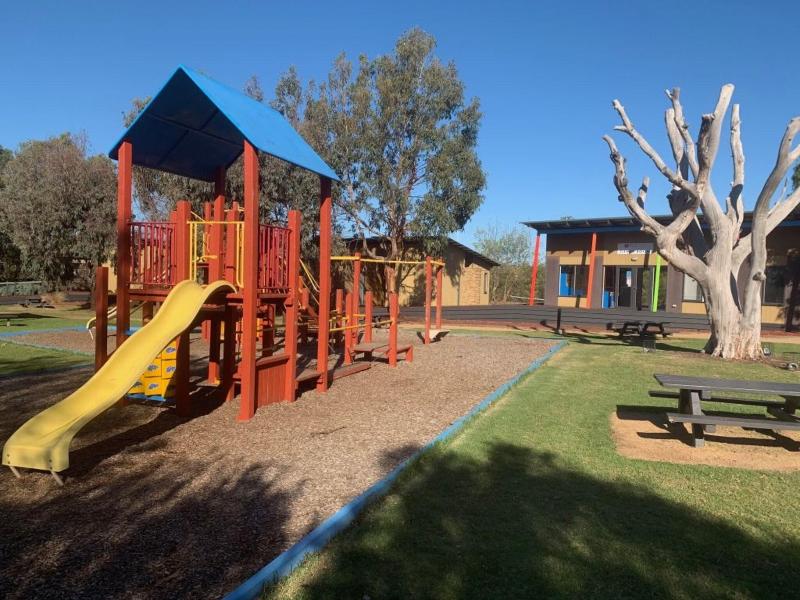 The Nature Resort Villas image