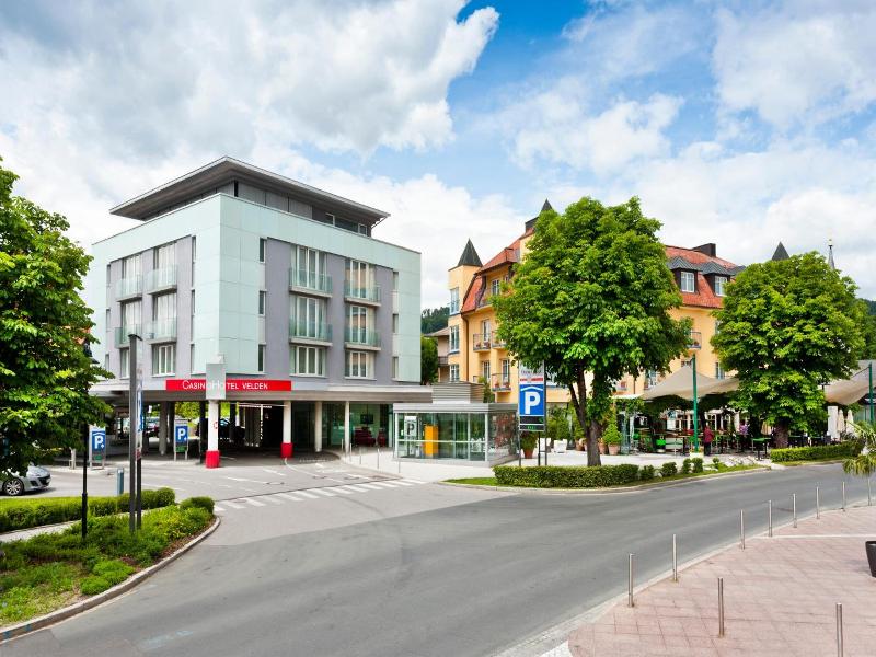 Casinohotel Velden image