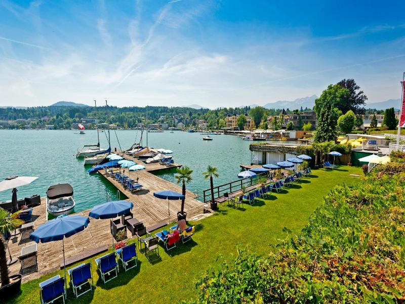 Casinohotel Velden image