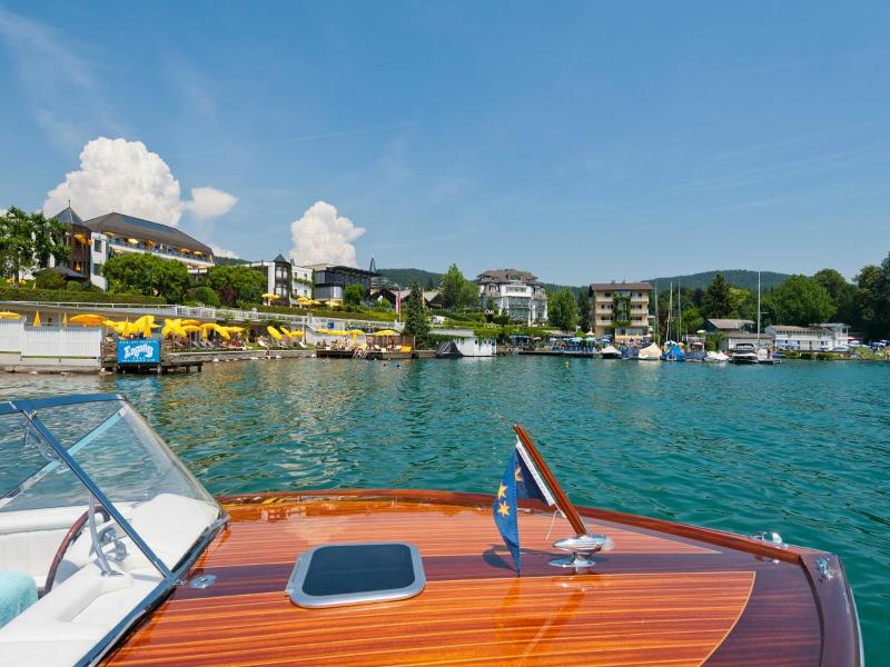 Casinohotel Velden image