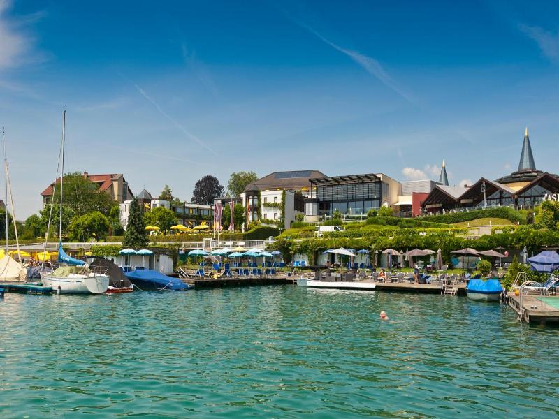 Casinohotel Velden image