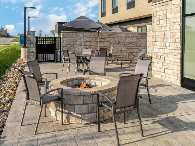 Fairfield by Marriott Inn & Suites Norwalk