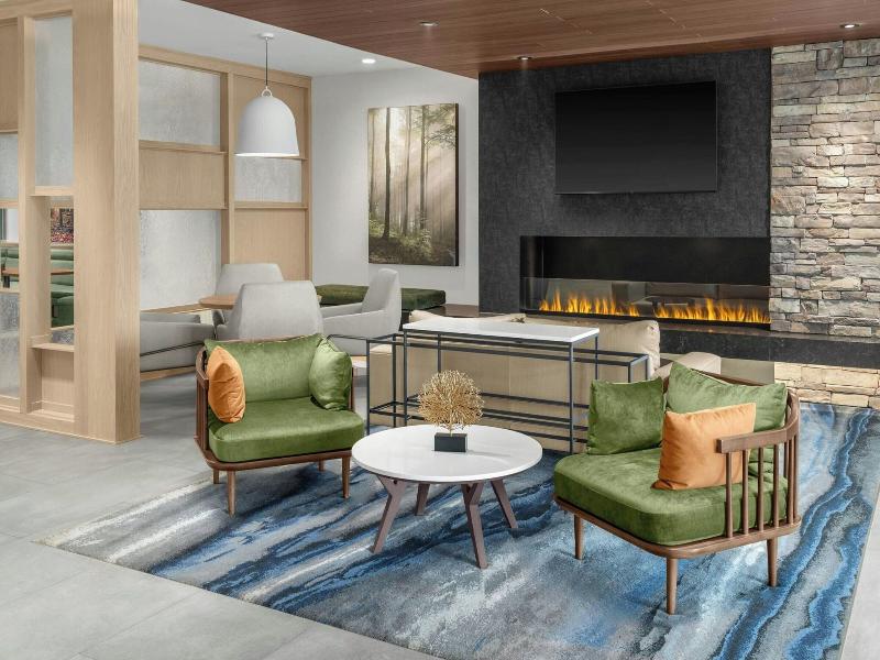 Fairfield by Marriott Inn & Suites Norwalk