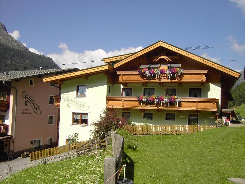 Pension Winnebach image