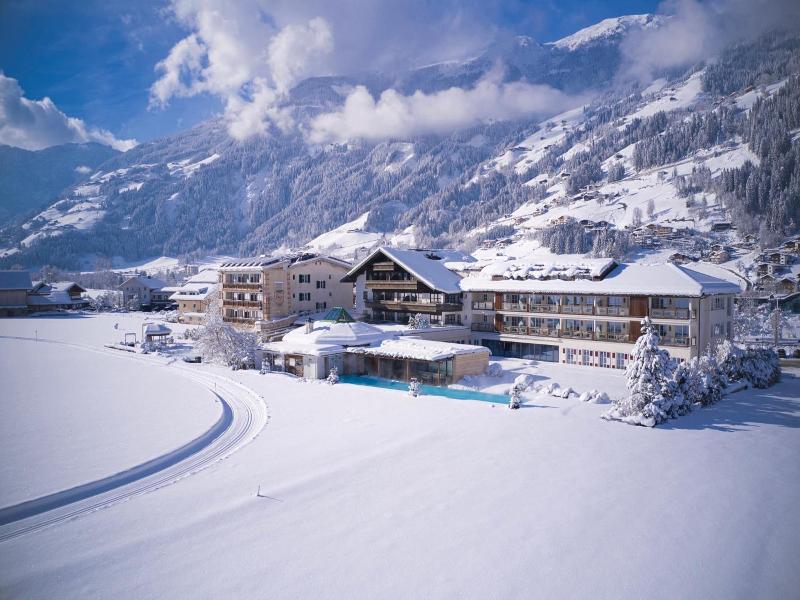 Theresa Wellness Genievuer Hotel image