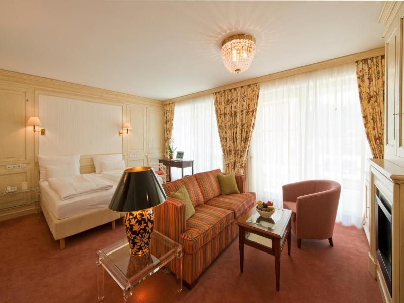 Theresa Wellness Genievuer Hotel image