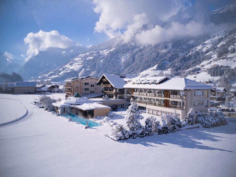 Theresa Wellness Genievuer Hotel image