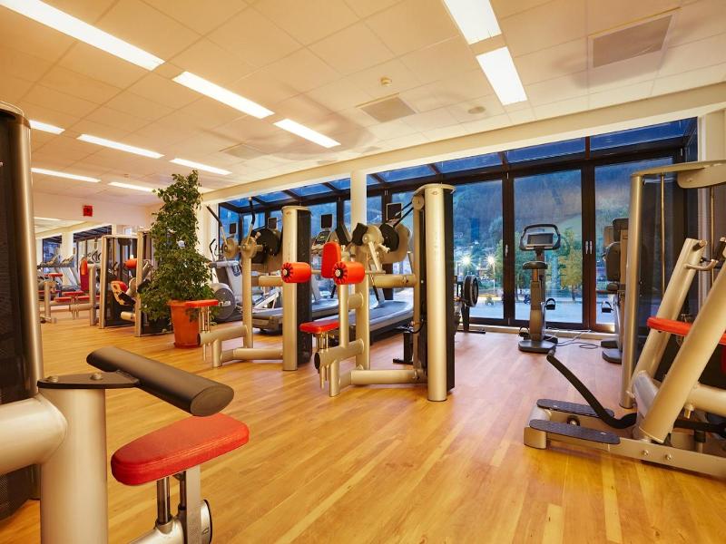 Theresa Wellness Genievuer Hotel image