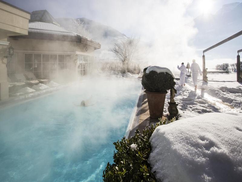 Theresa Wellness Genievuer Hotel image