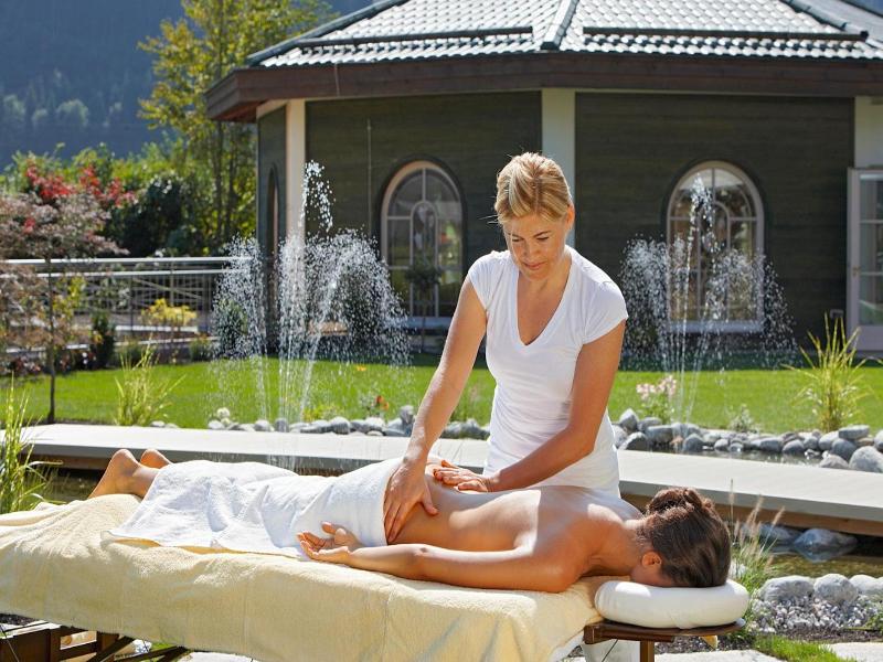 Theresa Wellness Genievuer Hotel image