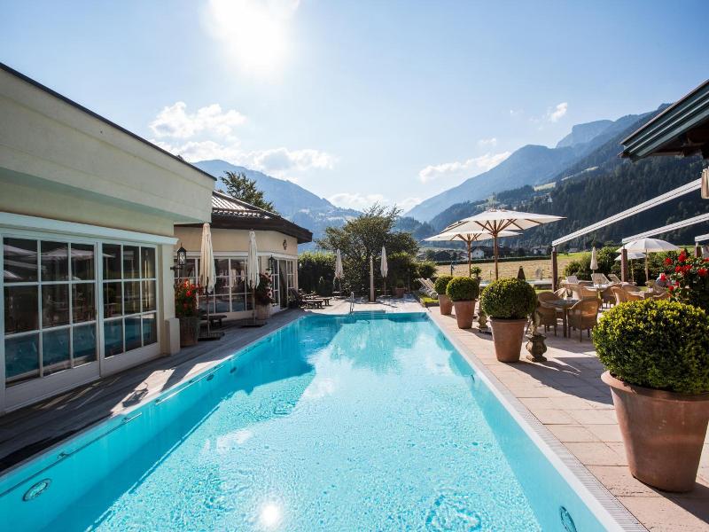 Theresa Wellness Genievuer Hotel image