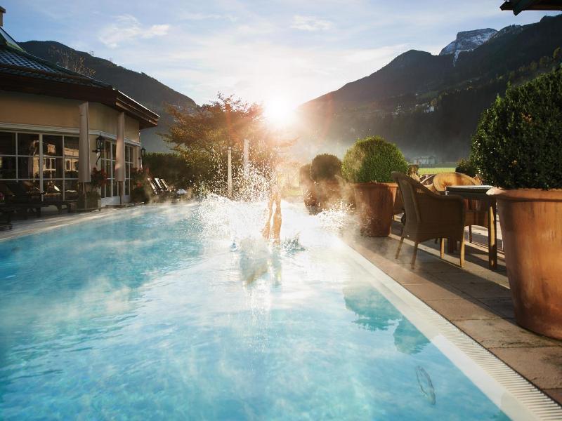 Theresa Wellness Genievuer Hotel image