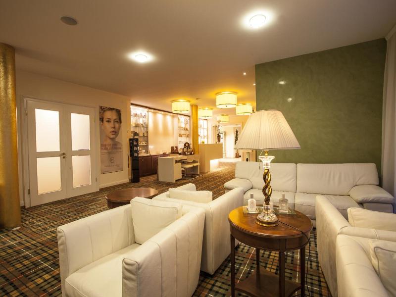 Theresa Wellness Genievuer Hotel image