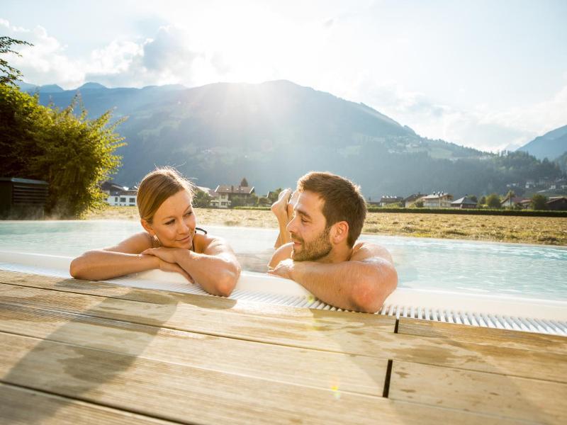 Theresa Wellness Genievuer Hotel image