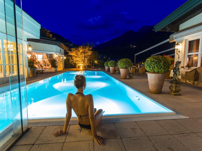 Theresa Wellness Genievuer Hotel image