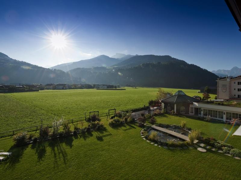Theresa Wellness Genievuer Hotel image