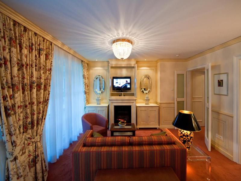 Theresa Wellness Genievuer Hotel image