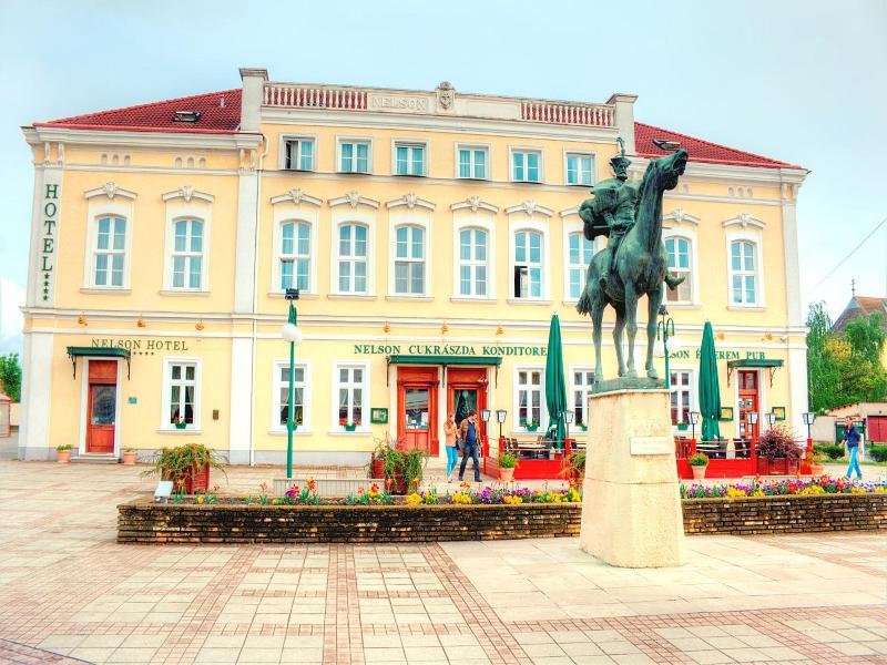 Nelson Hotel image