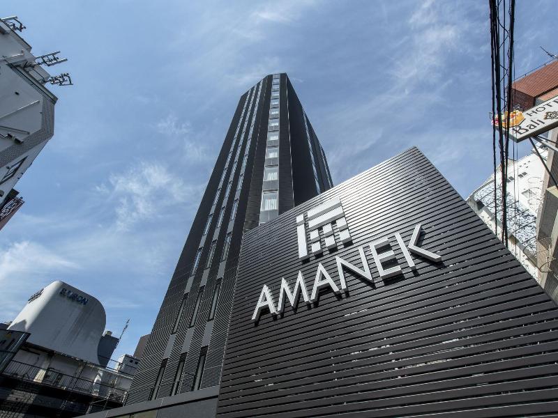 Hotel Amanek Shinjuku Kabukicho image