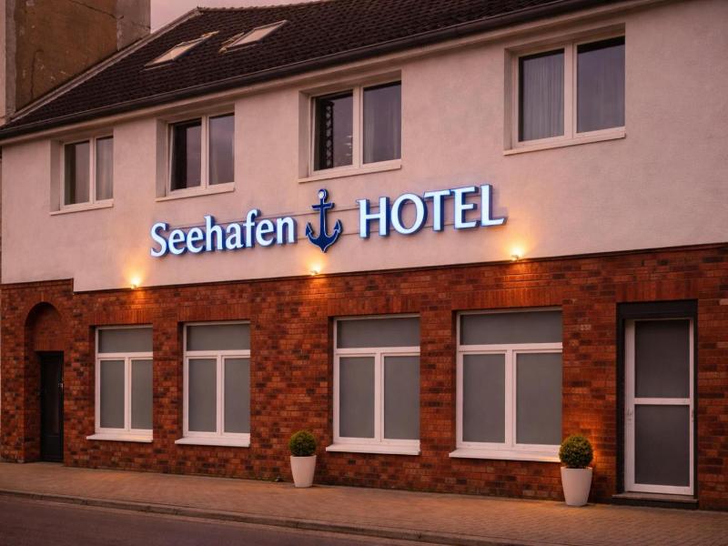Seehafen Hostel image