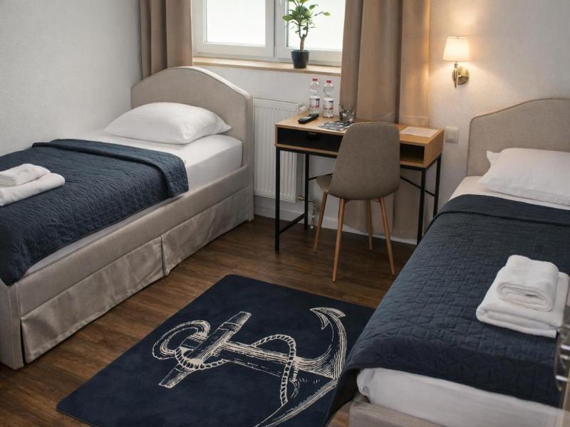 Seehafen Hostel image