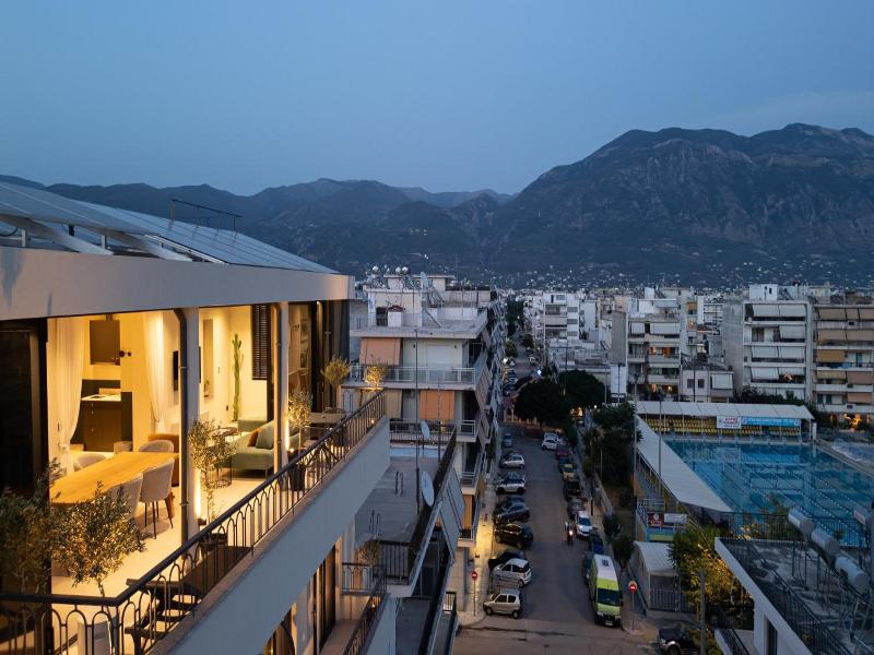 Evripidou 7 Kalamata Mediterranean Suites image