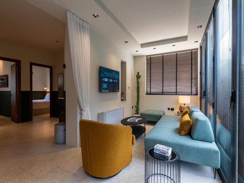 Evripidou 7 Kalamata Mediterranean Suites image