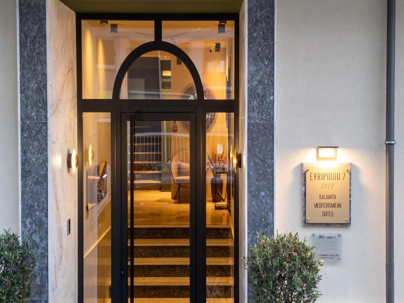 Evripidou 7 Kalamata Mediterranean Suites image
