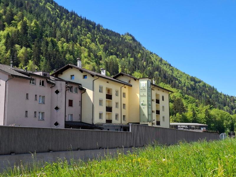 Hotel Alpina image