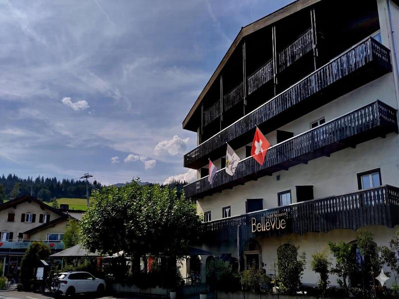 Hotel Restaurant Bellevue image
