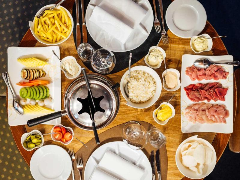 Hotel Restaurant Bellevue image