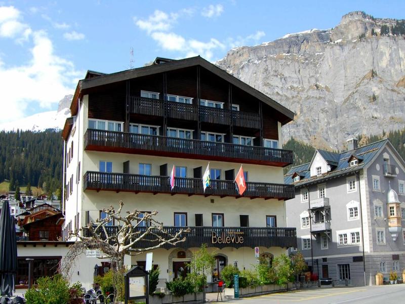 Hotel Restaurant Bellevue image