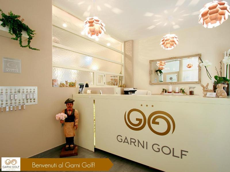 Hotel Garni Golf image