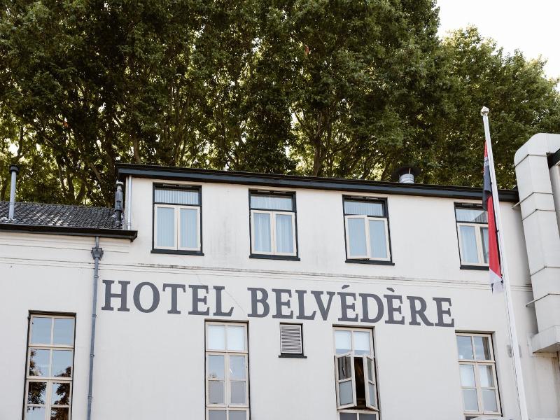 Hotel Restaurant Belvv Dv Re image