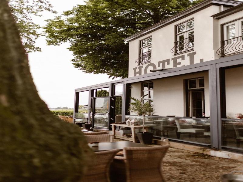 Hotel Restaurant Belvv Dv Re image