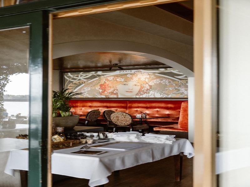 Hotel Restaurant Belvv Dv Re image