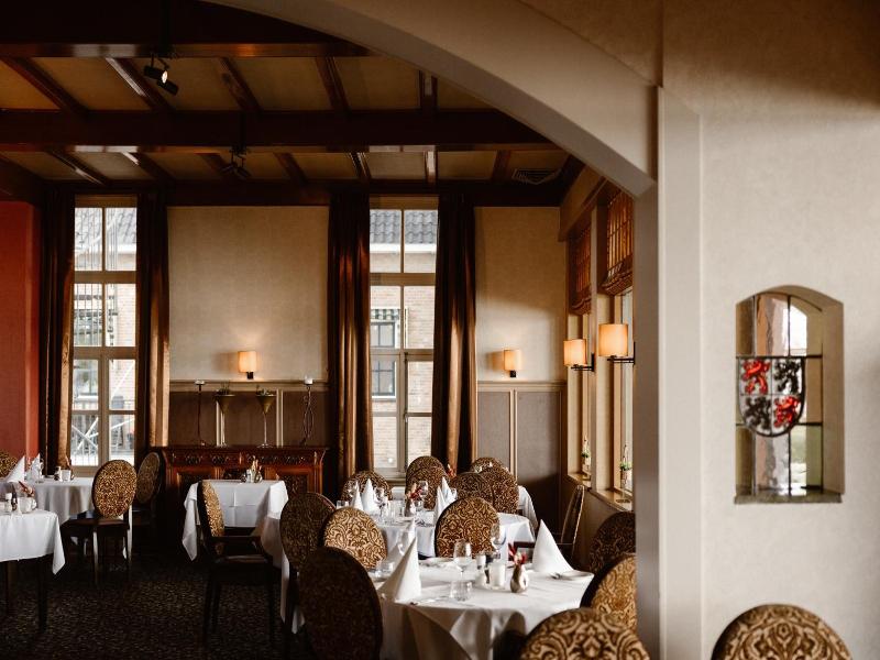 Hotel Restaurant Belvv Dv Re image