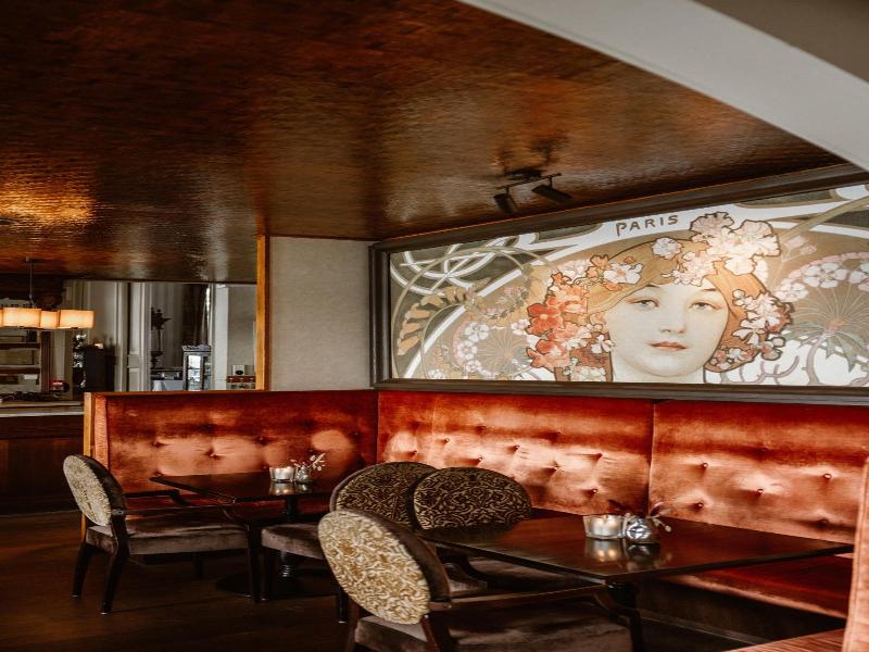 Hotel Restaurant Belvv Dv Re image