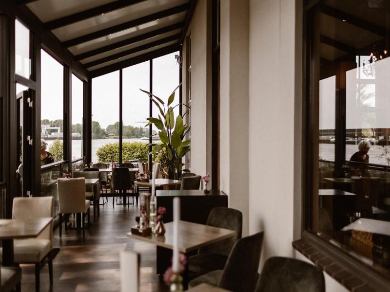Hotel Restaurant Belvv Dv Re image