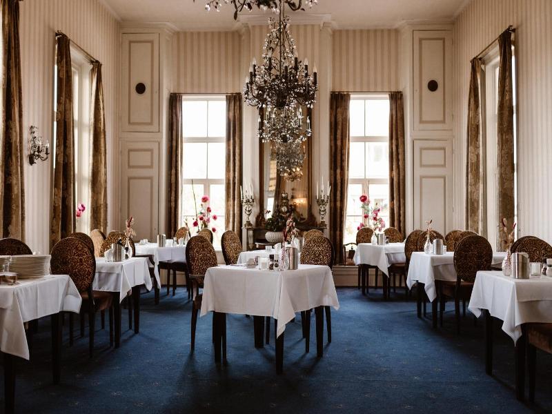 Hotel Restaurant Belvv Dv Re image