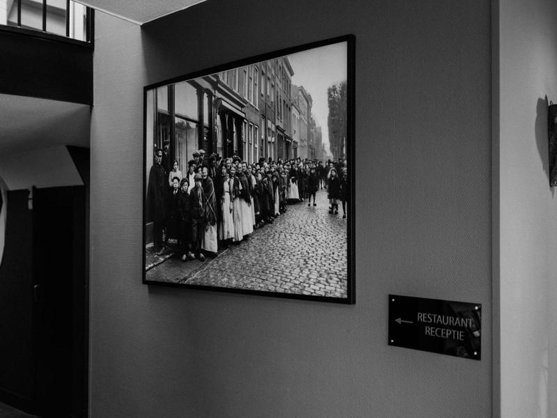 Hotel Restaurant Belvv Dv Re image