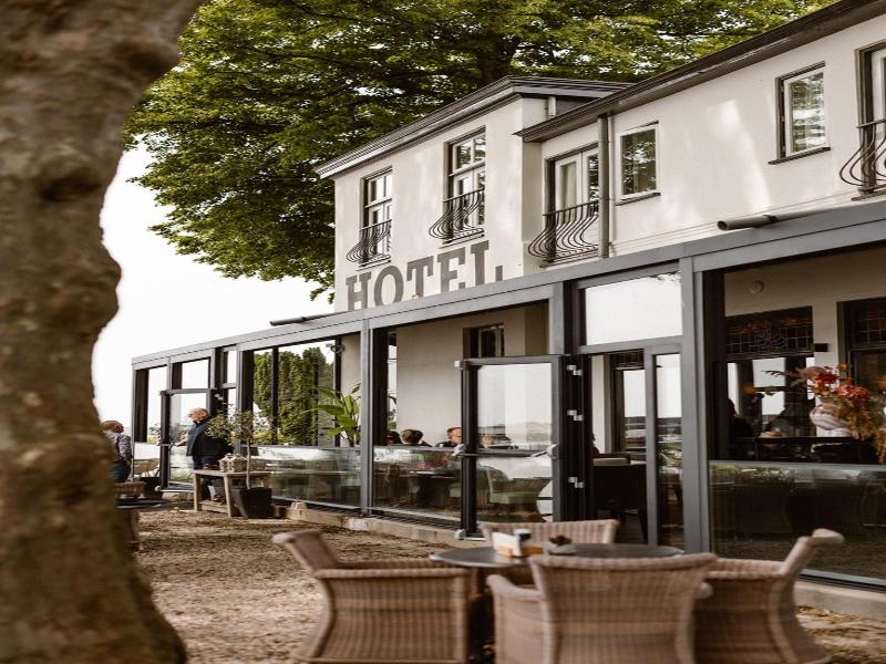 Hotel Restaurant Belvv Dv Re image