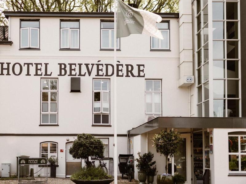 Hotel Restaurant Belvv Dv Re image