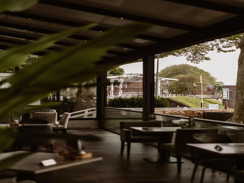 Hotel Restaurant Belvv Dv Re image