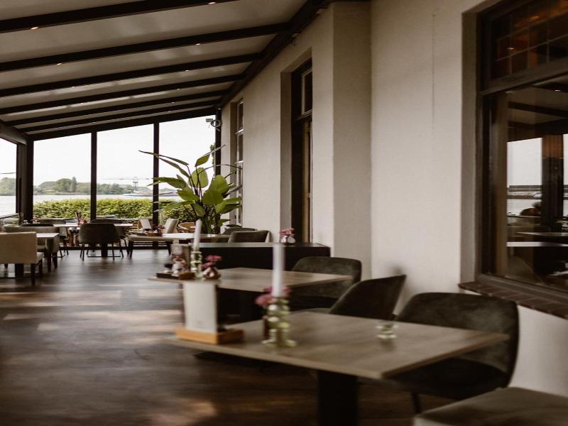 Hotel Restaurant Belvv Dv Re image