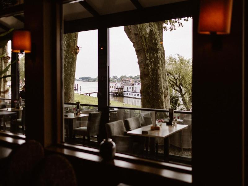 Hotel Restaurant Belvv Dv Re image