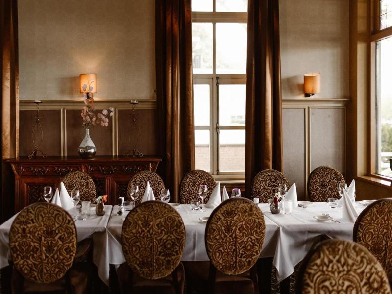 Hotel Restaurant Belvv Dv Re image