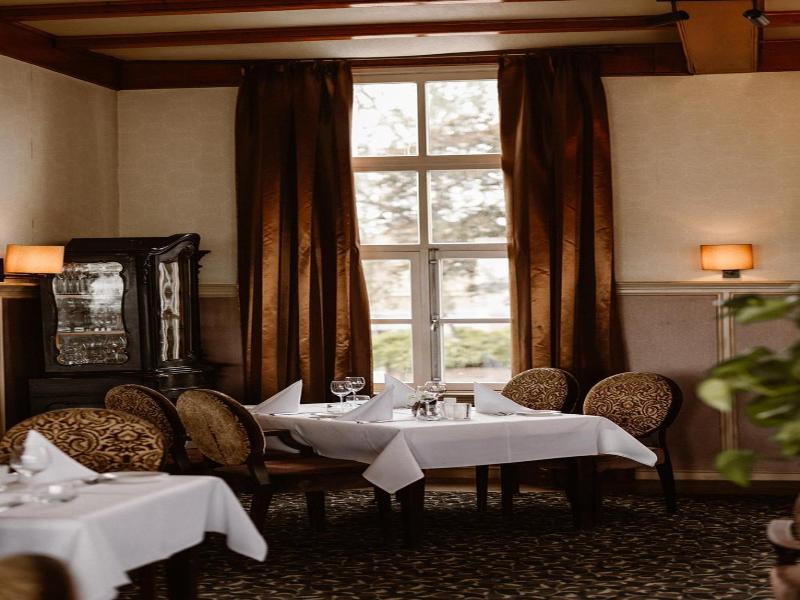 Hotel Restaurant Belvv Dv Re image