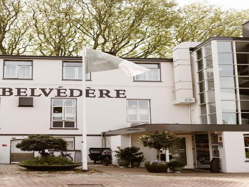 Hotel Restaurant Belvv Dv Re image
