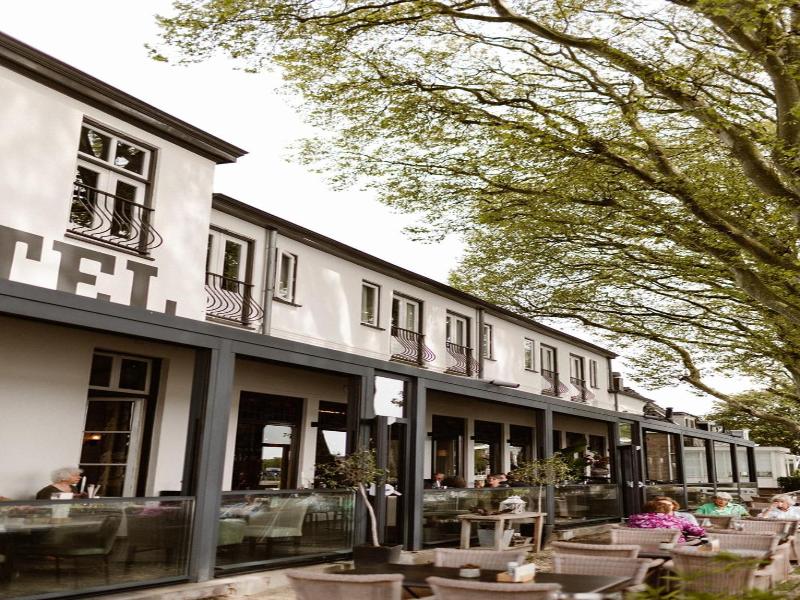 Hotel Restaurant Belvv Dv Re image